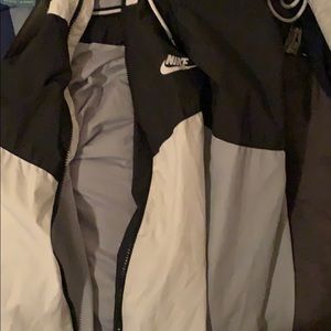 Nike tech windbreaker